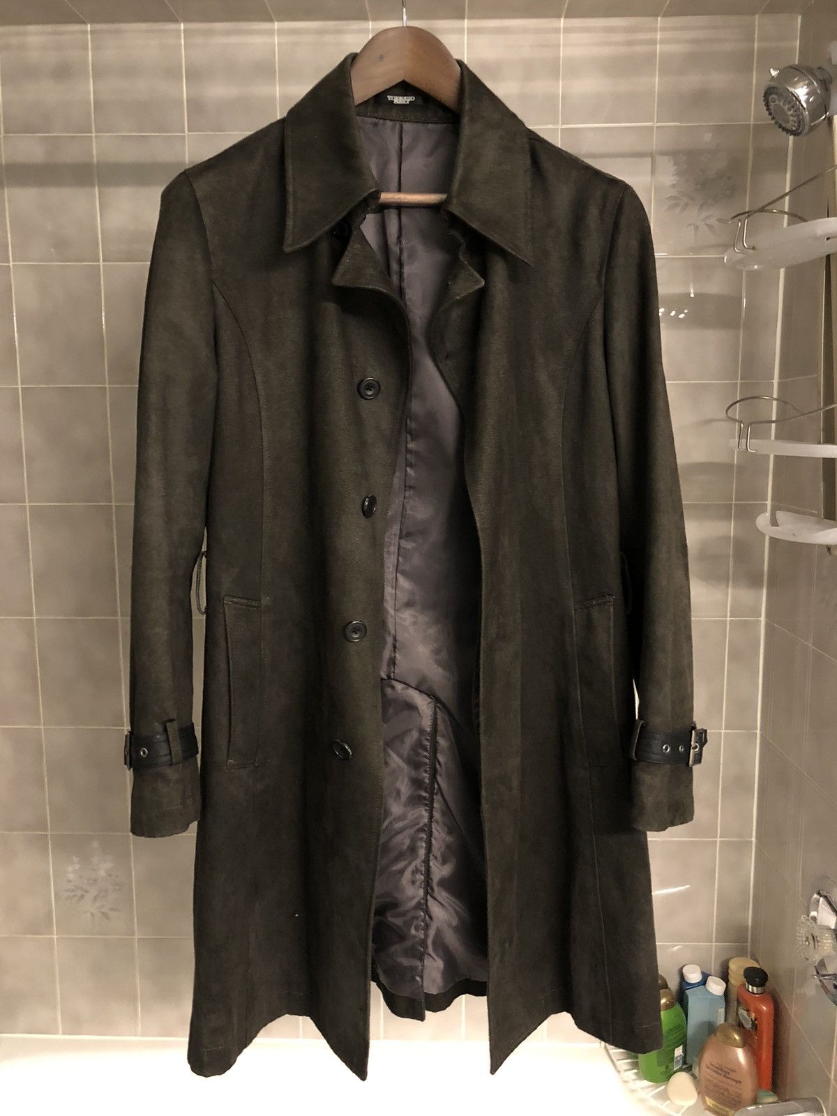 ジャケット・アウター 00s Archive TORNADO MART Super Long Coat 00s