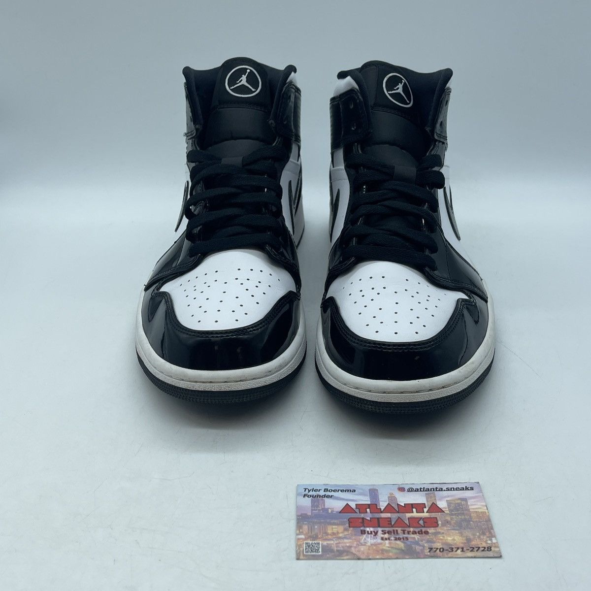 Jordan Brand Air Jordan 1 mid all star 2021 Size US 10 / EU 43 - 2 Thumbnail