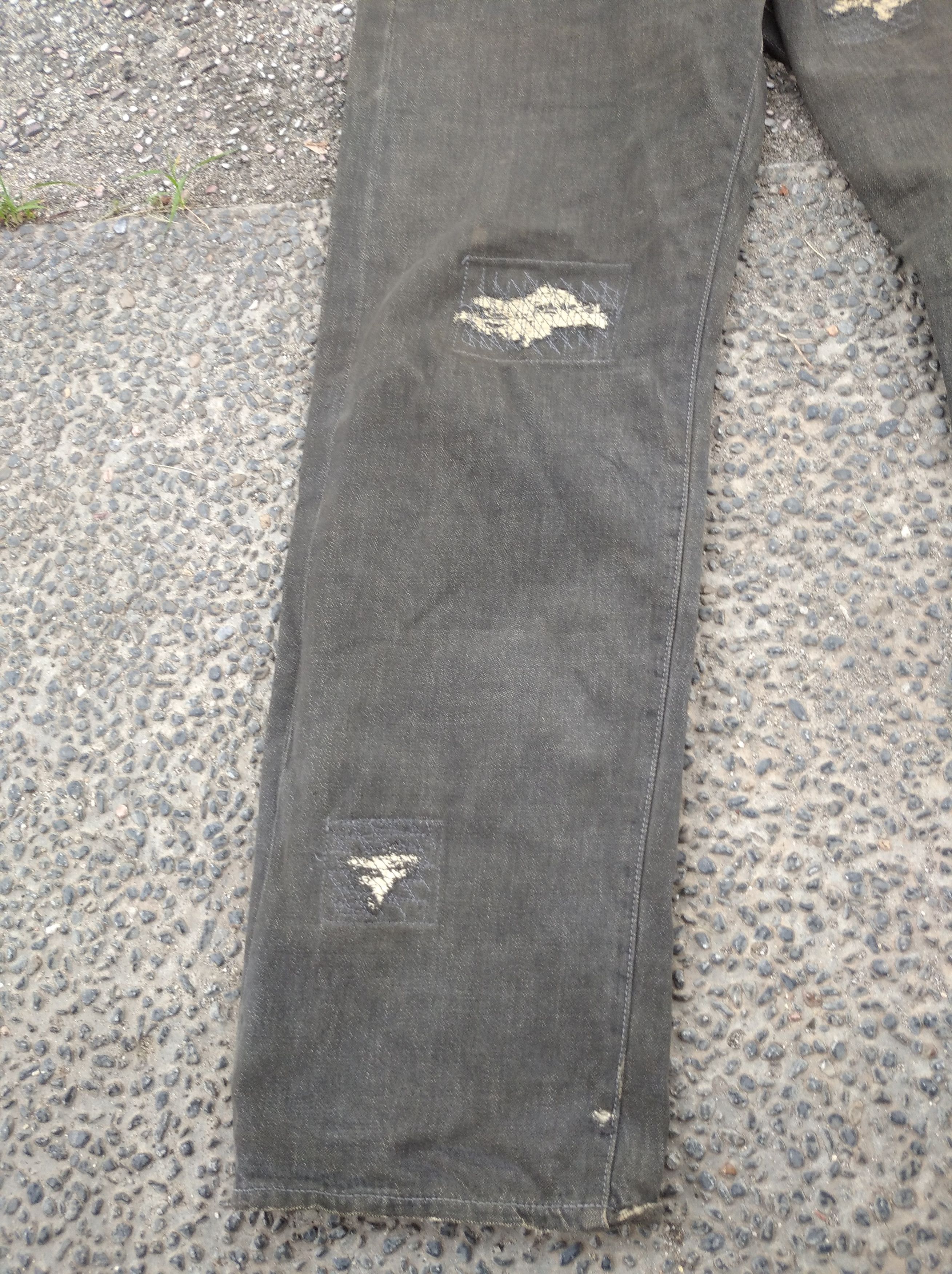 If Six Was Nine × Japanese Brand × Neighborhood Neighborhood selvedge Size US 36 / EU 52 - 8 Thumbnail