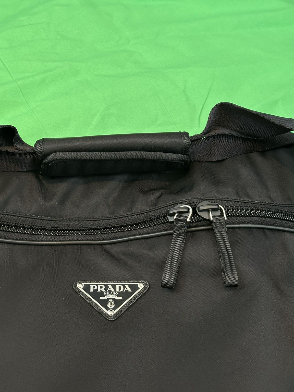 Prada Prada Re-nylon bag Size ONE SIZE - 4 Thumbnail