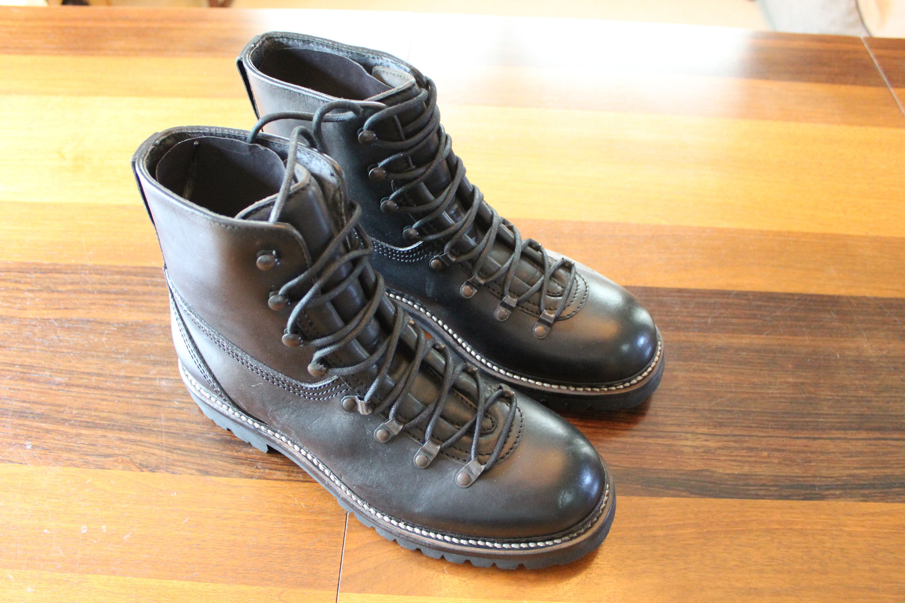 Rag & Bone Rag & Bone Hand-Made Welted Italian Hiking Boot Size US 11 / EU 44 - 1 Thumbnail