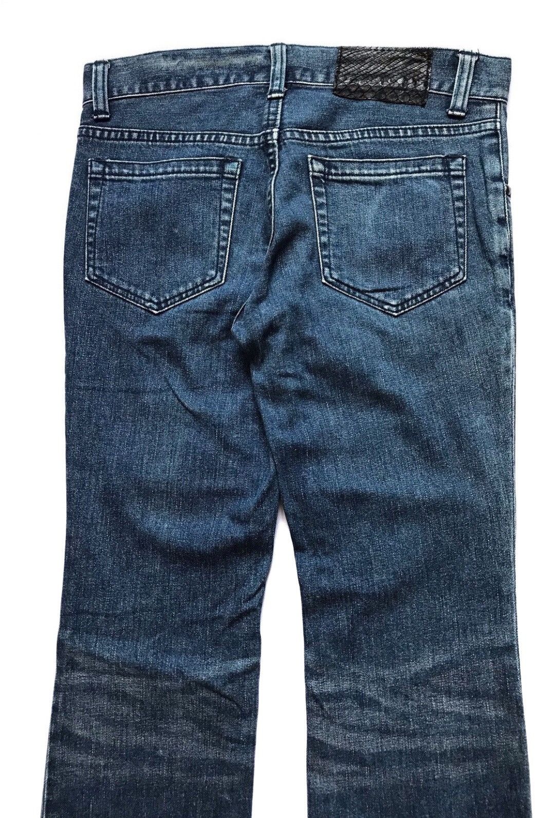 5351 POUR LES HOMMES 5351 POUR LES HOMMES FLARE JEANS Size US 28 / EU 44 - 5 Thumbnail