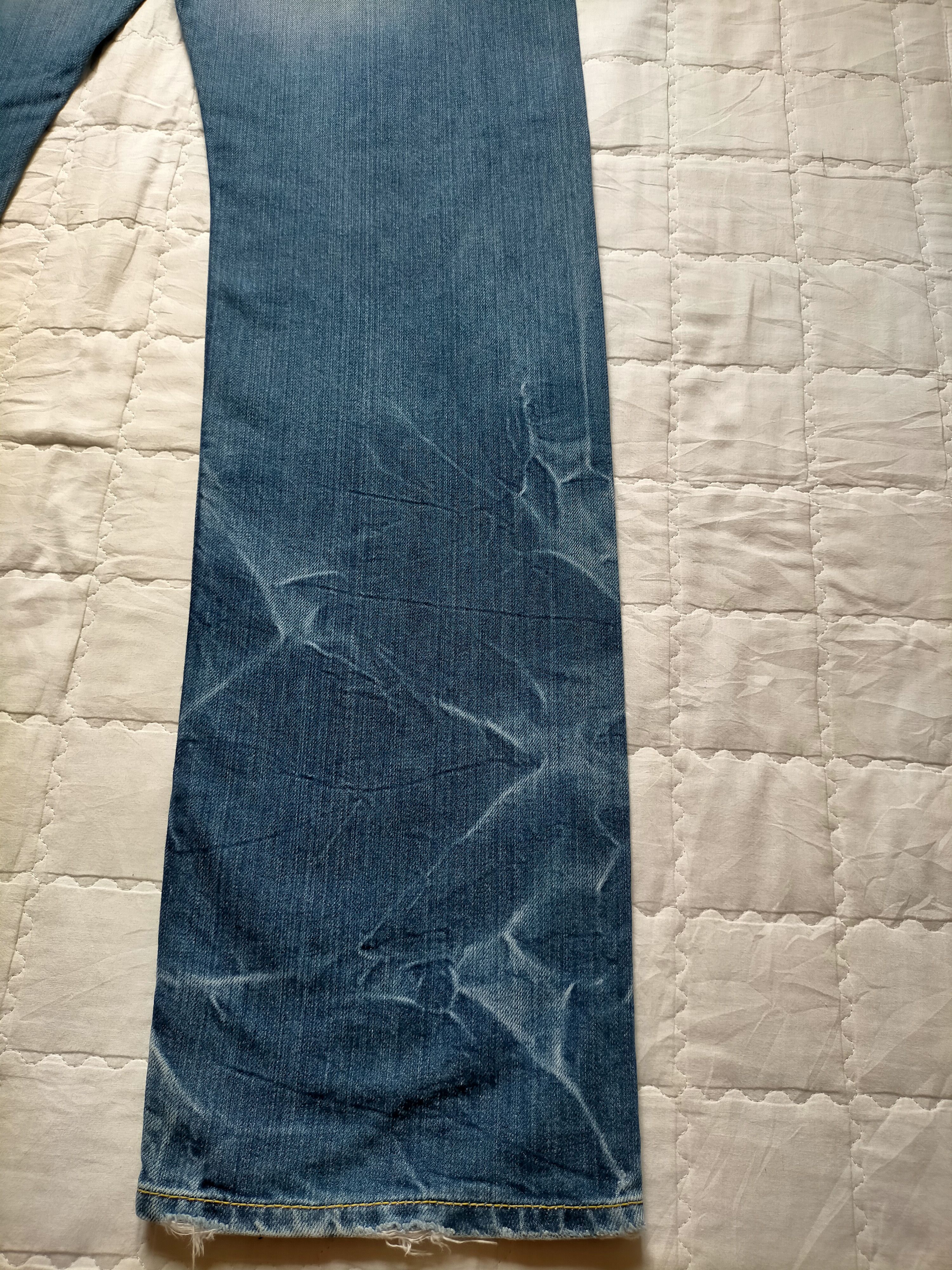 Eternal Eternal Made in Japan Jeans Size US 34 / EU 50 - 13 Thumbnail