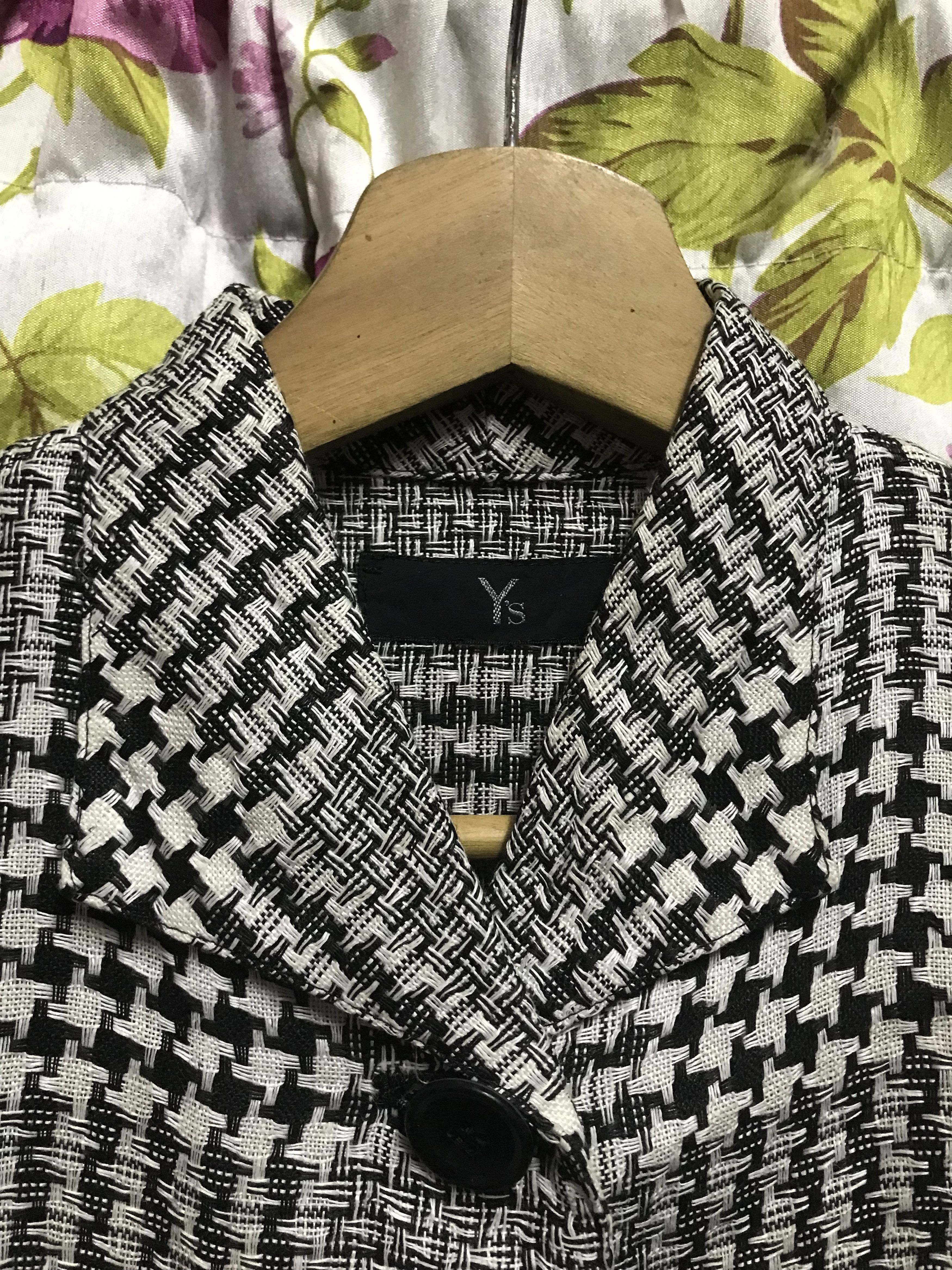 Yohji Yamamoto Aw00 Ys Yohji Yamamamoto Size M / US 6-8 / IT 42-44 - 3 Thumbnail
