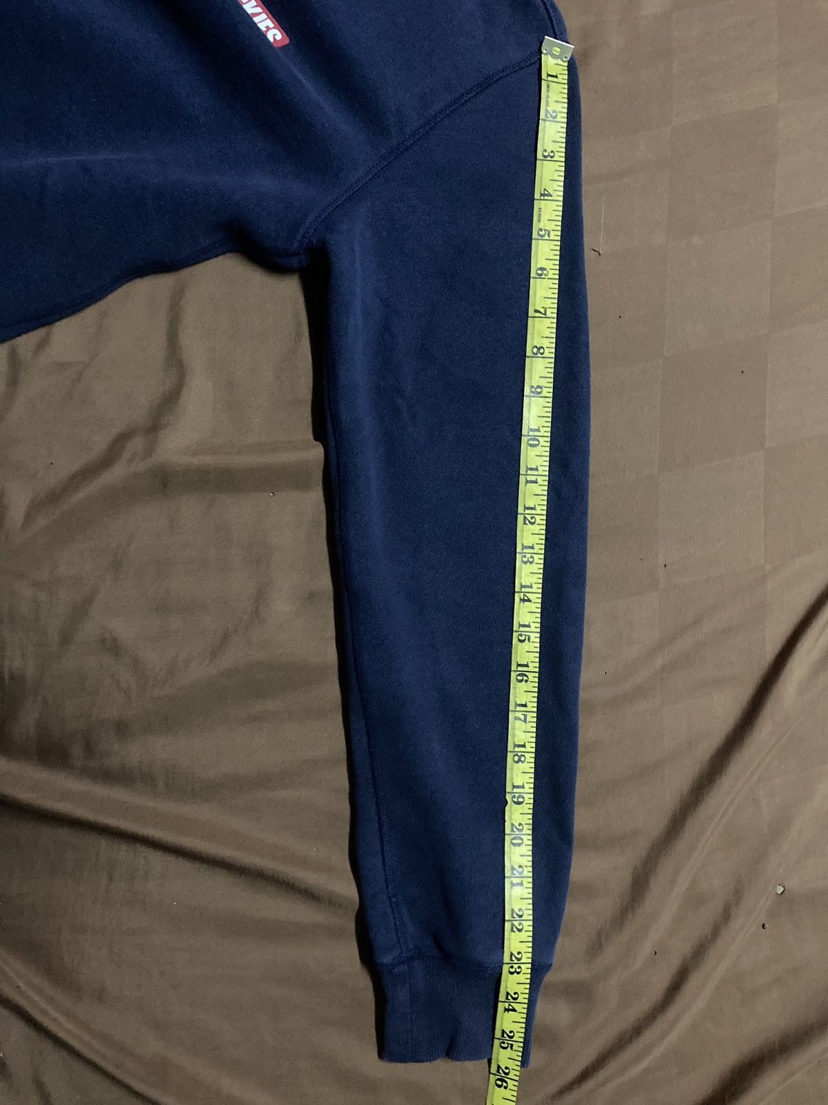 Dickies × Vintage Vintage Dickies Navy Sweatshirt Size US M / EU 48-50 / 2 - 10 Thumbnail