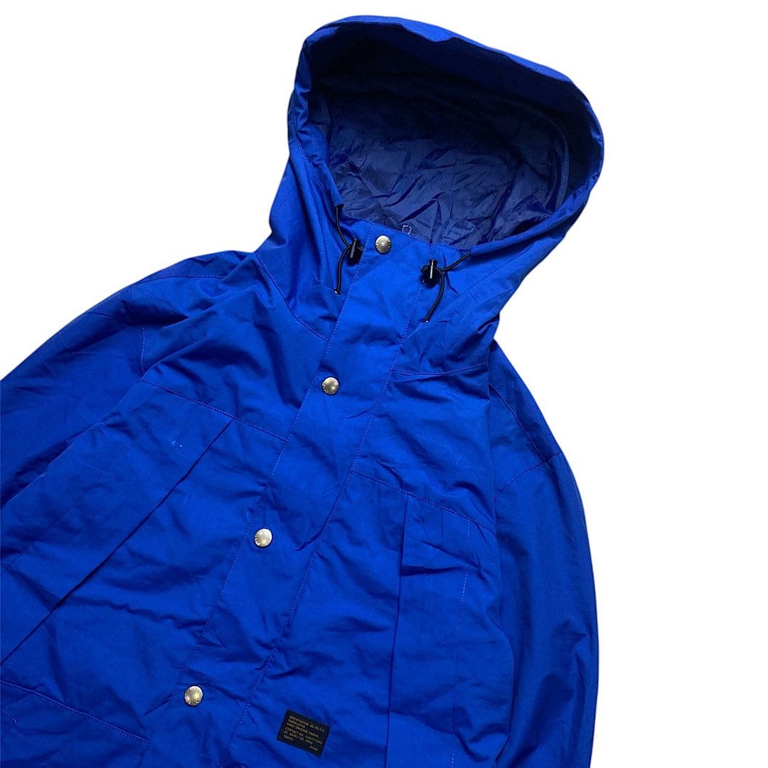 Japanese Brand × NANO universe Nano Universe Tokyo Japan Outdoor Windbreaker Jacket Size US S / EU 44-46 / 1 - 2 Thumbnail
