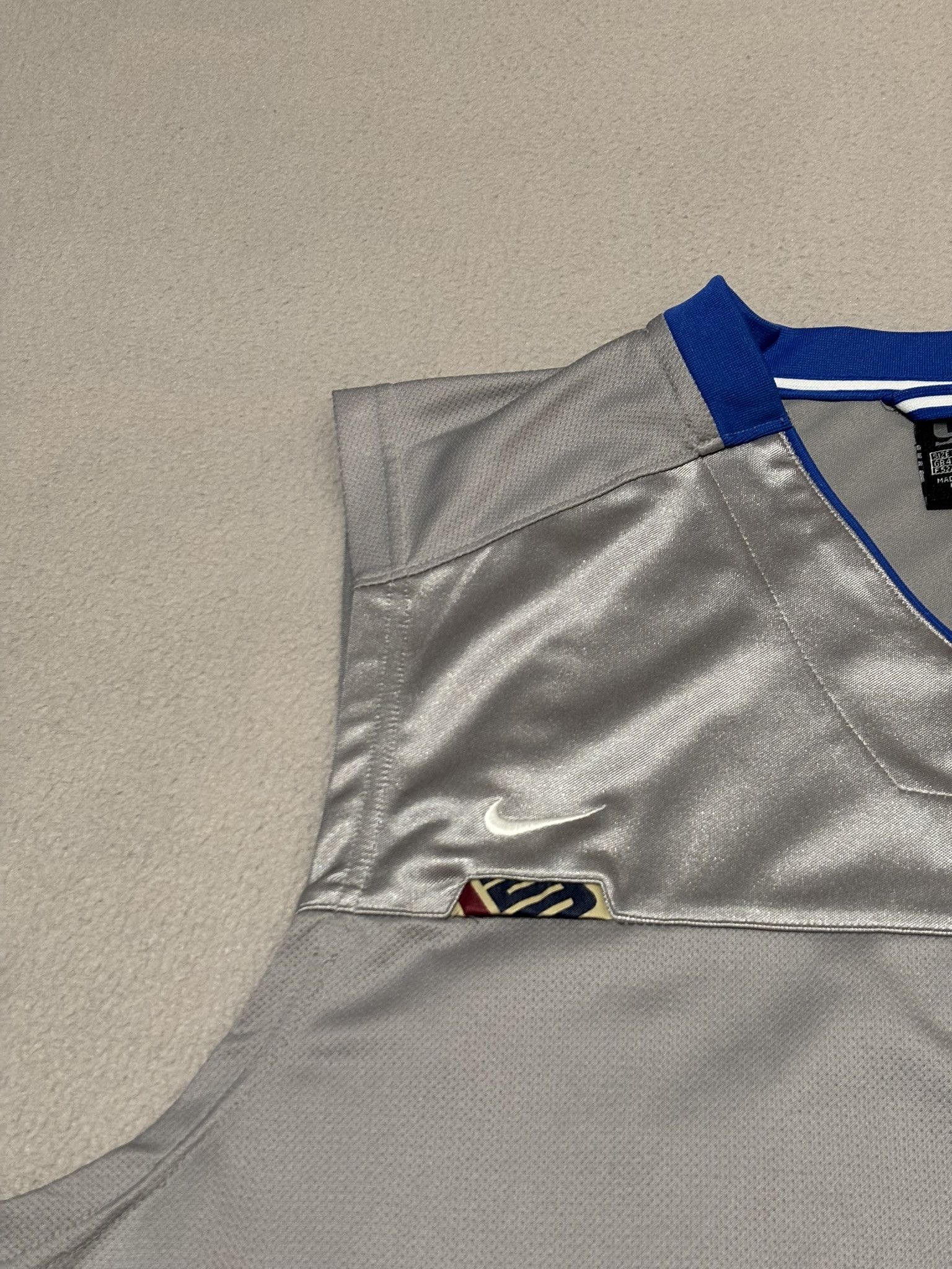 Nike Lebron James Nike Basketball Jersey Size L Size US L / EU 52-54 / 3 - 7 Thumbnail