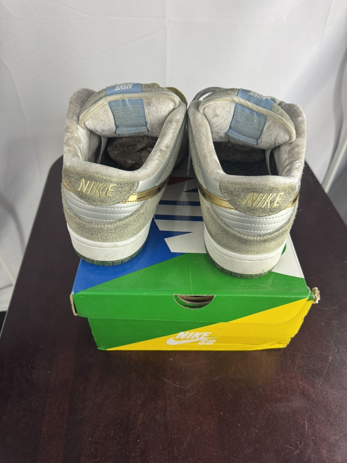 Nike Dunk Sean cliver Size US 12 / EU 45 - 4 Thumbnail