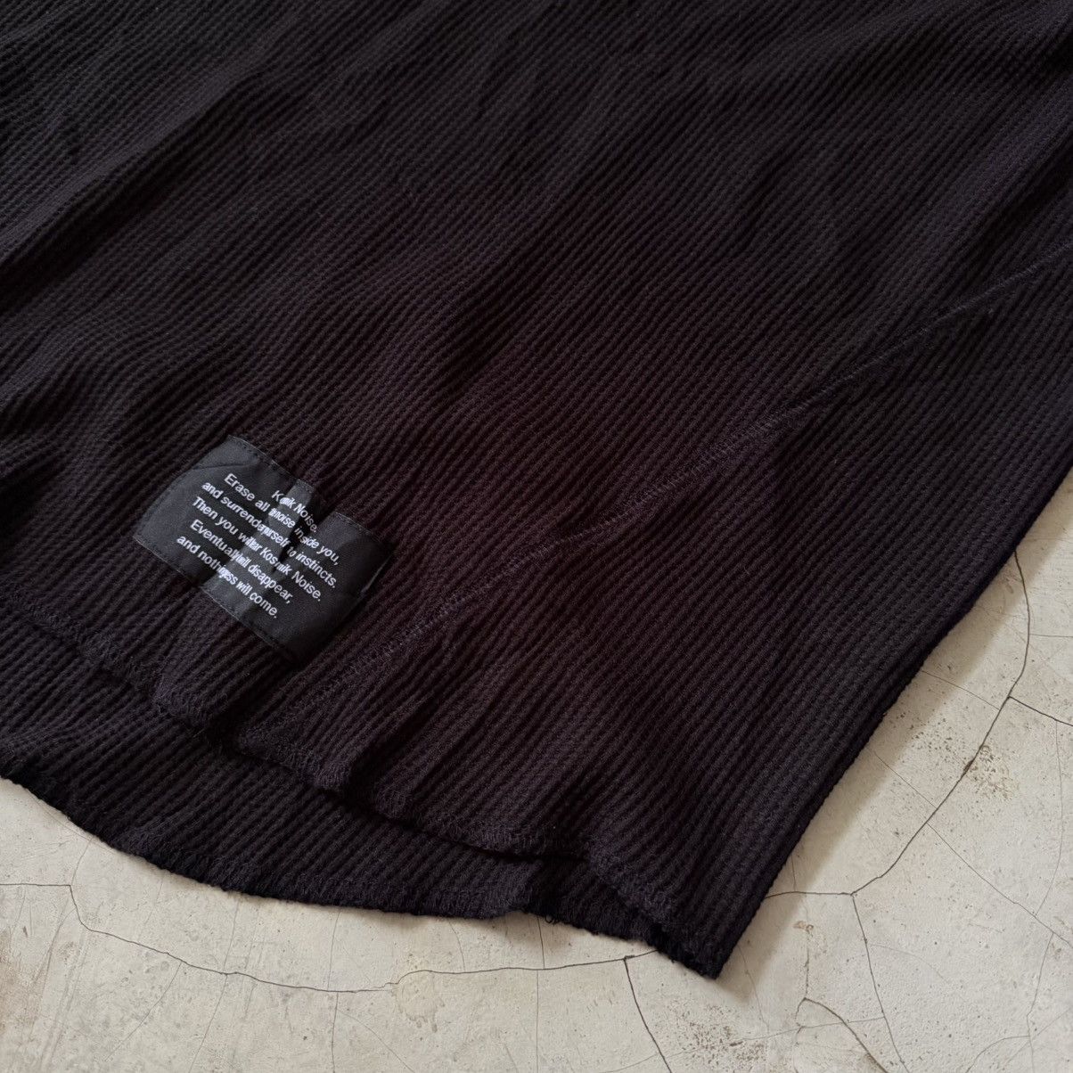 GU × Undercover Undercover x GU Japan Waffle t Size US M / EU 48-50 / 2 - 4 Thumbnail