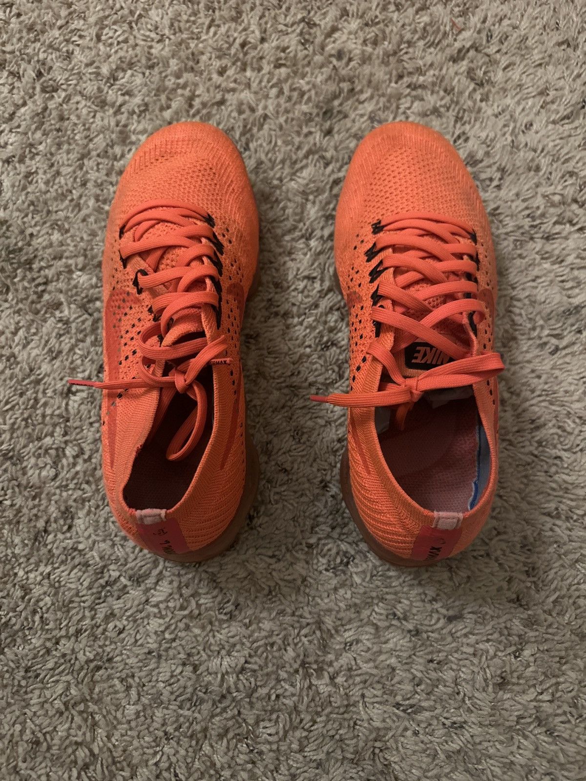 CLOT × Nike Nike Clot Vapor Max Size US 8.5 / EU 41-42 - 4 Thumbnail