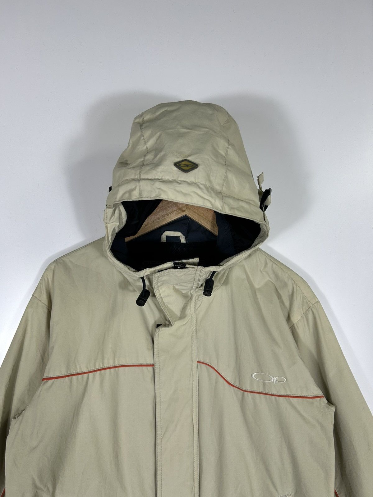 Ocean Pacific ⚡️Vintage Ocean Pacific Hooded Snow Clothing Jacket Size US S / EU 44-46 / 1 - 4 Thumbnail