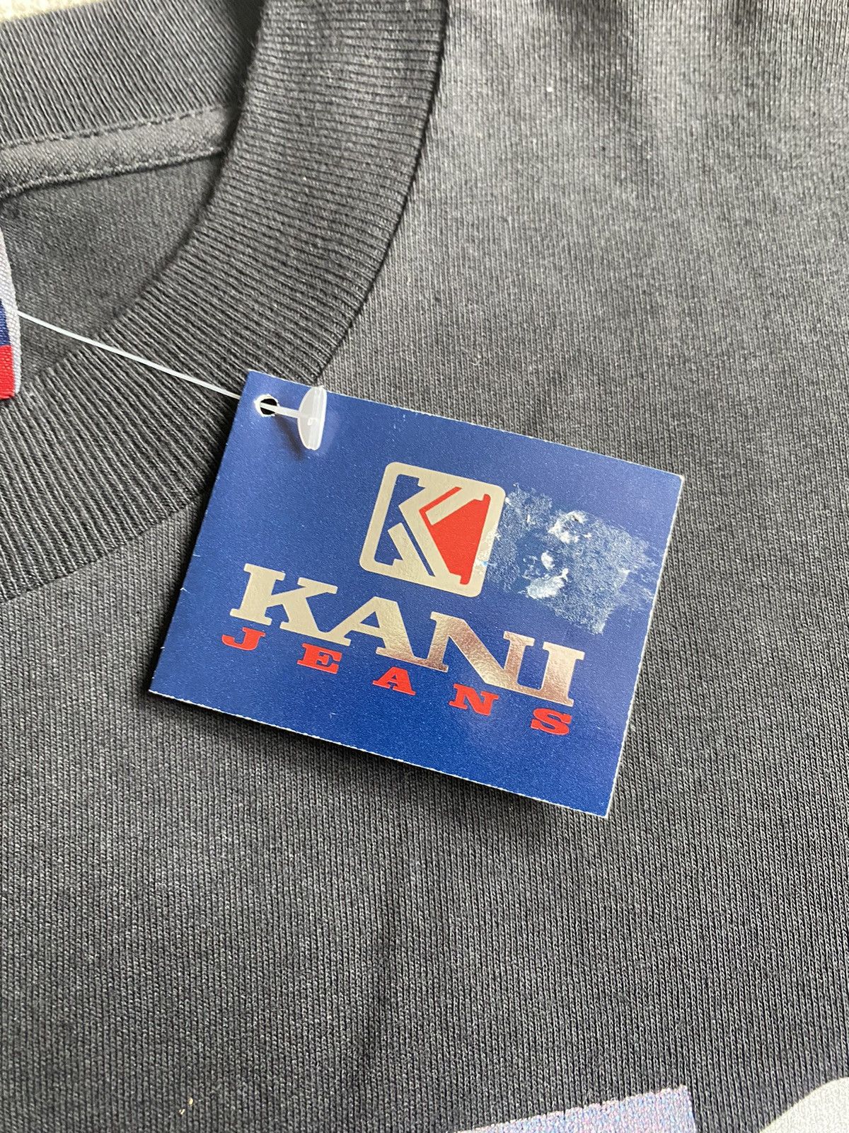 Karl Kani Rare NWT Vintage 90s Karl Kani NYC Tee Size US XL / EU 56 / 4 - 4 Thumbnail