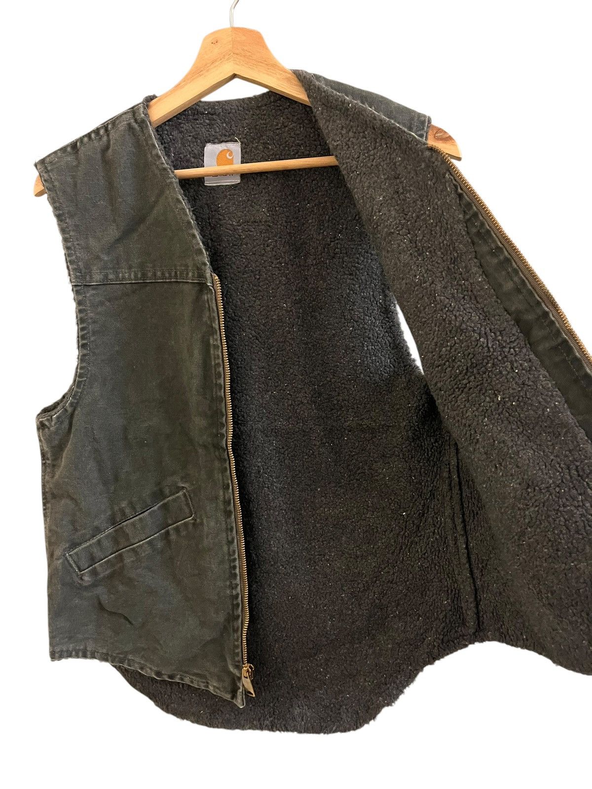 Carhartt Vintage Carhartt Vest Size US M / EU 48-50 / 2 - 4 Thumbnail