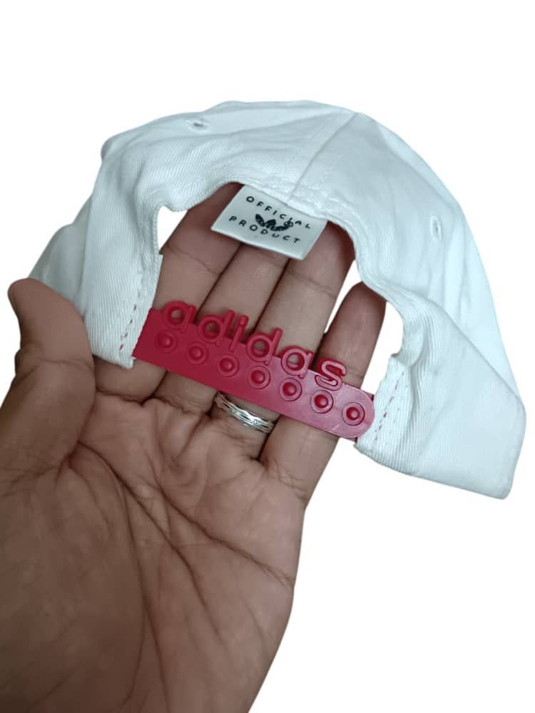 Adidas × Vintage VERY RARE VINTAGE 90s ADIDAS NANCY LORRAINE FC CAP Size ONE SIZE - 6 Thumbnail