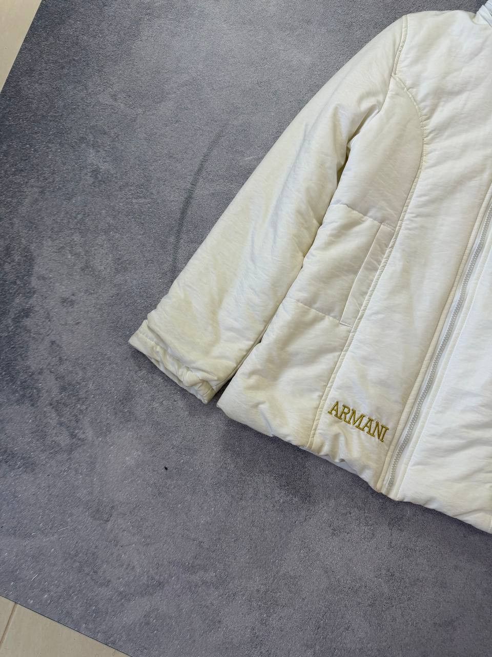 Armani Avant-Garde Hysteric Glamour Style Armani 90s Jacket Y2K Size US M / EU 48-50 / 2 - 12 Thumbnail