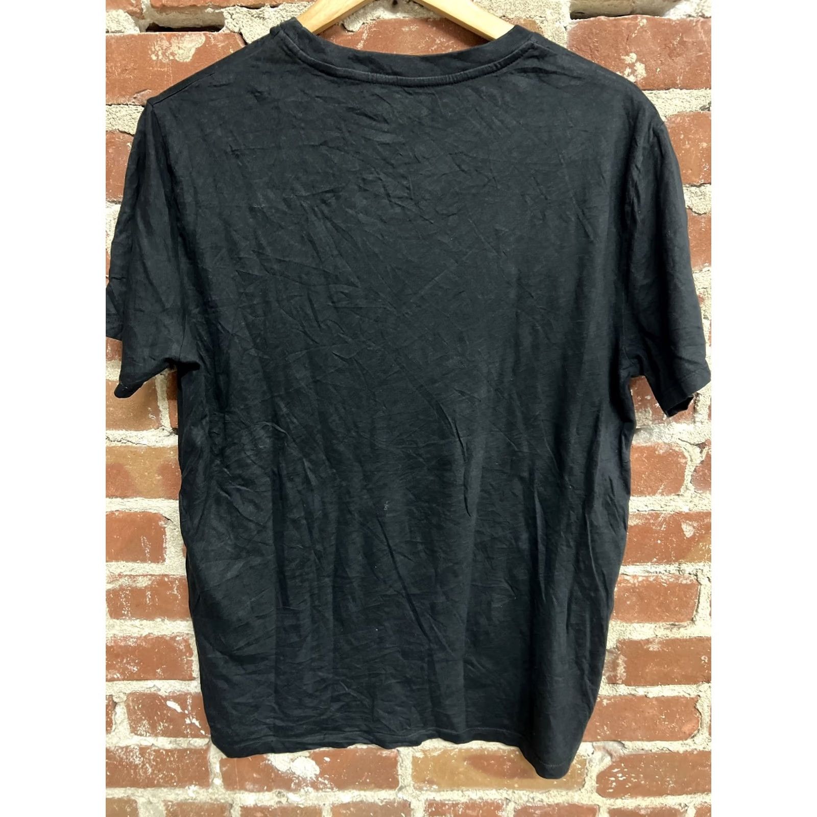 Vintage Stanley T-Shirt Black Large Men T31 Size US L / EU 52-54 / 3 - 3 Thumbnail