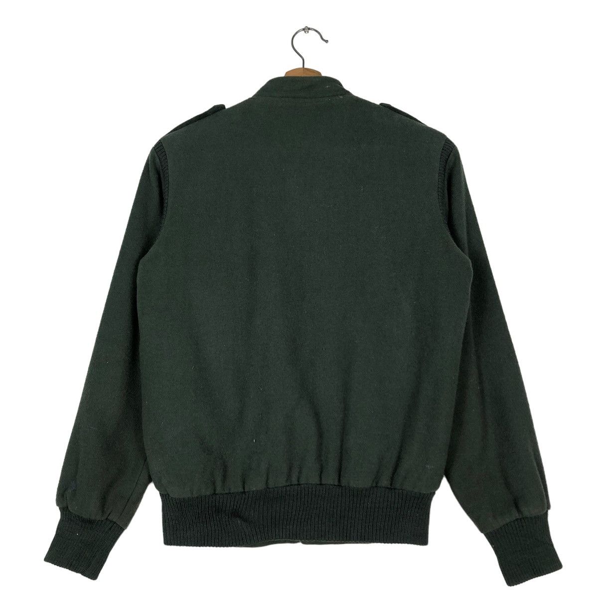 Japanese Brand 🔥VINTAGE BOMBER JACKET MILITARY DESIGN COX JAPAN Size US M / EU 48-50 / 2 - 8 Thumbnail