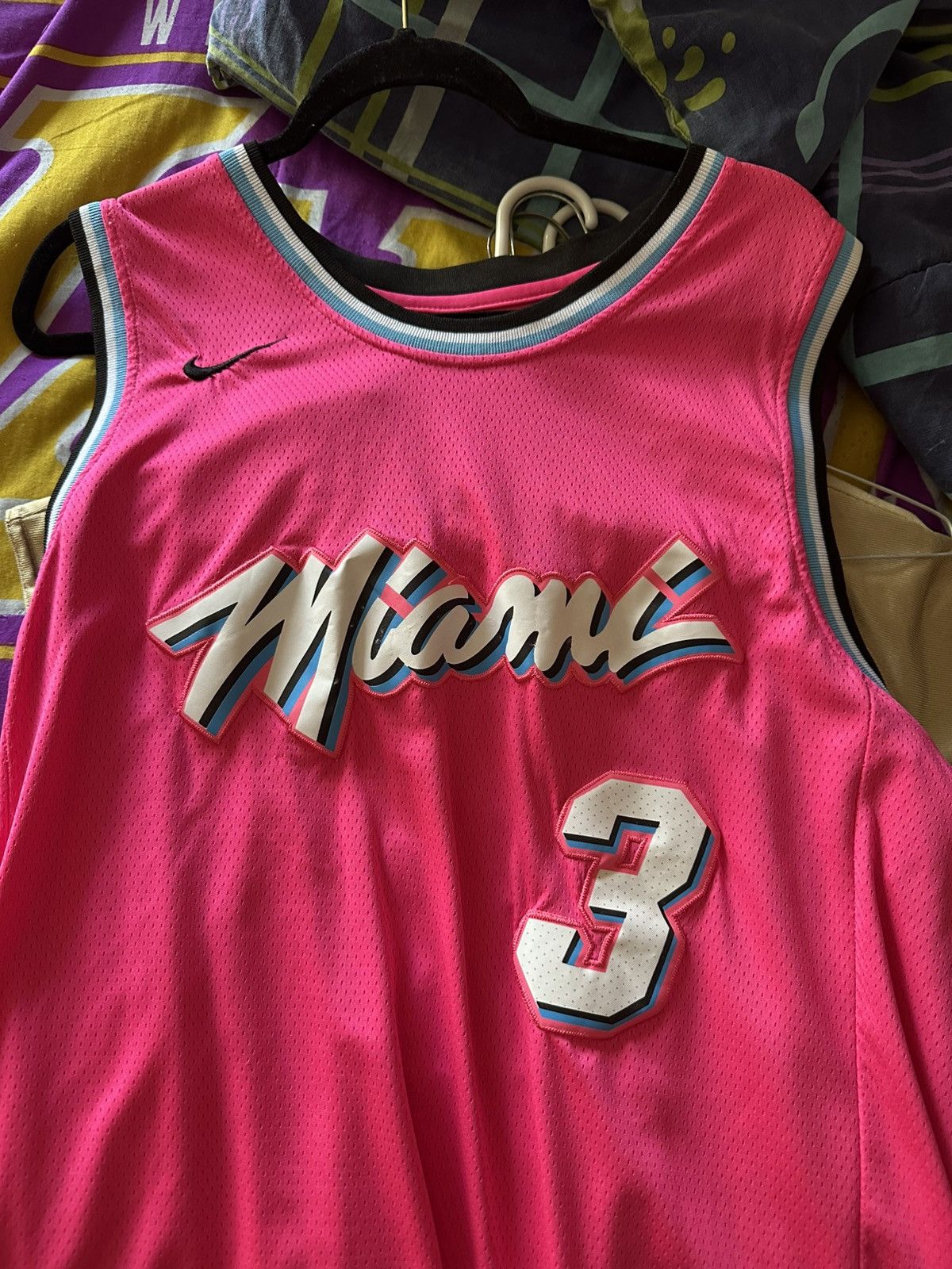 wade vice versa jersey