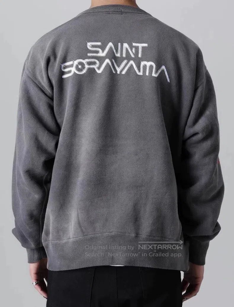 Saint Michael Saint Michael The foundation of the empty mountain Hoodies Size US L / EU 52-54 / 3 - 7 Thumbnail