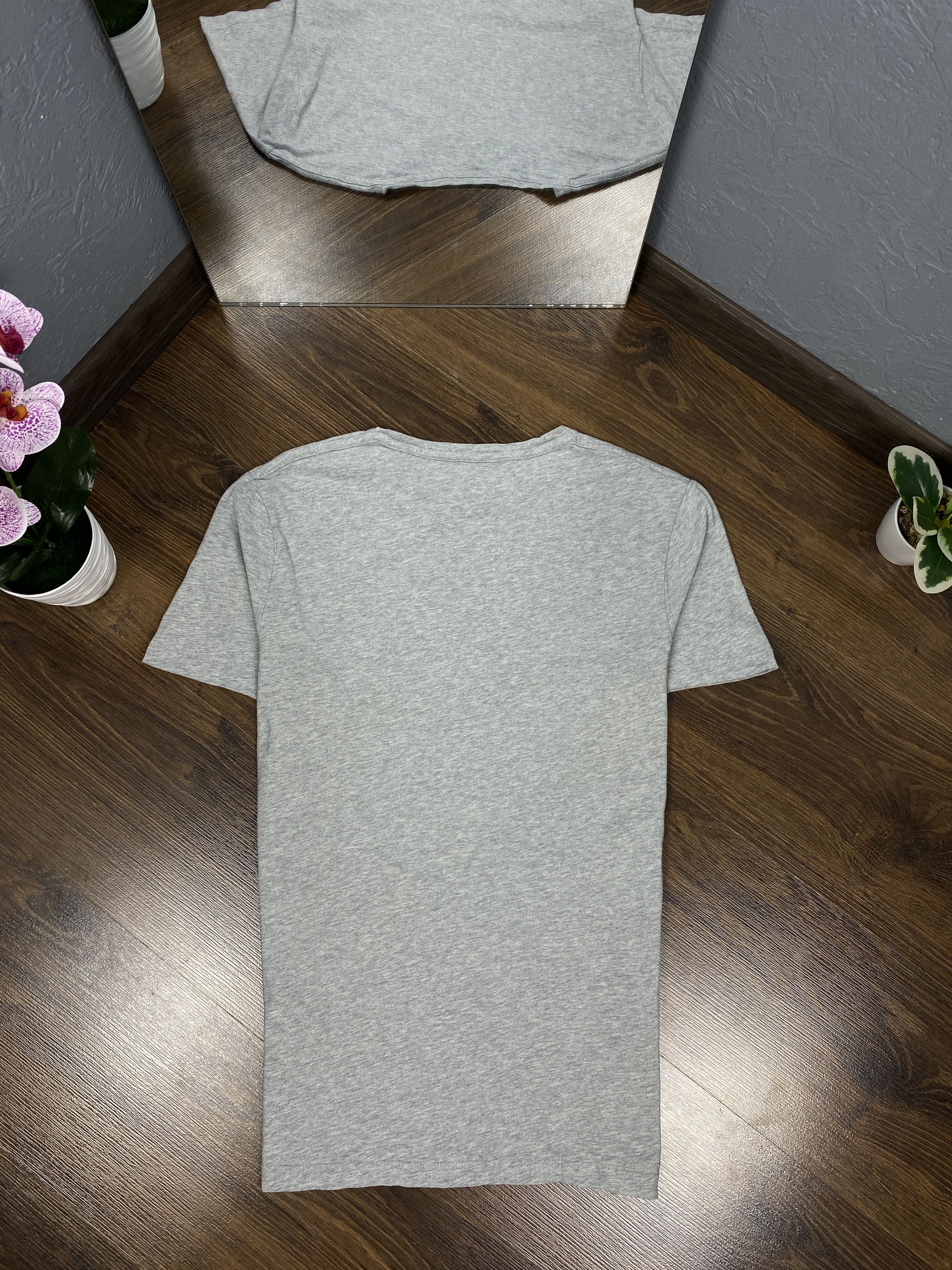 Allsaints Allsaints vintage crew neck t-shirt y2k Size US S / EU 44-46 / 1 - 6 Thumbnail