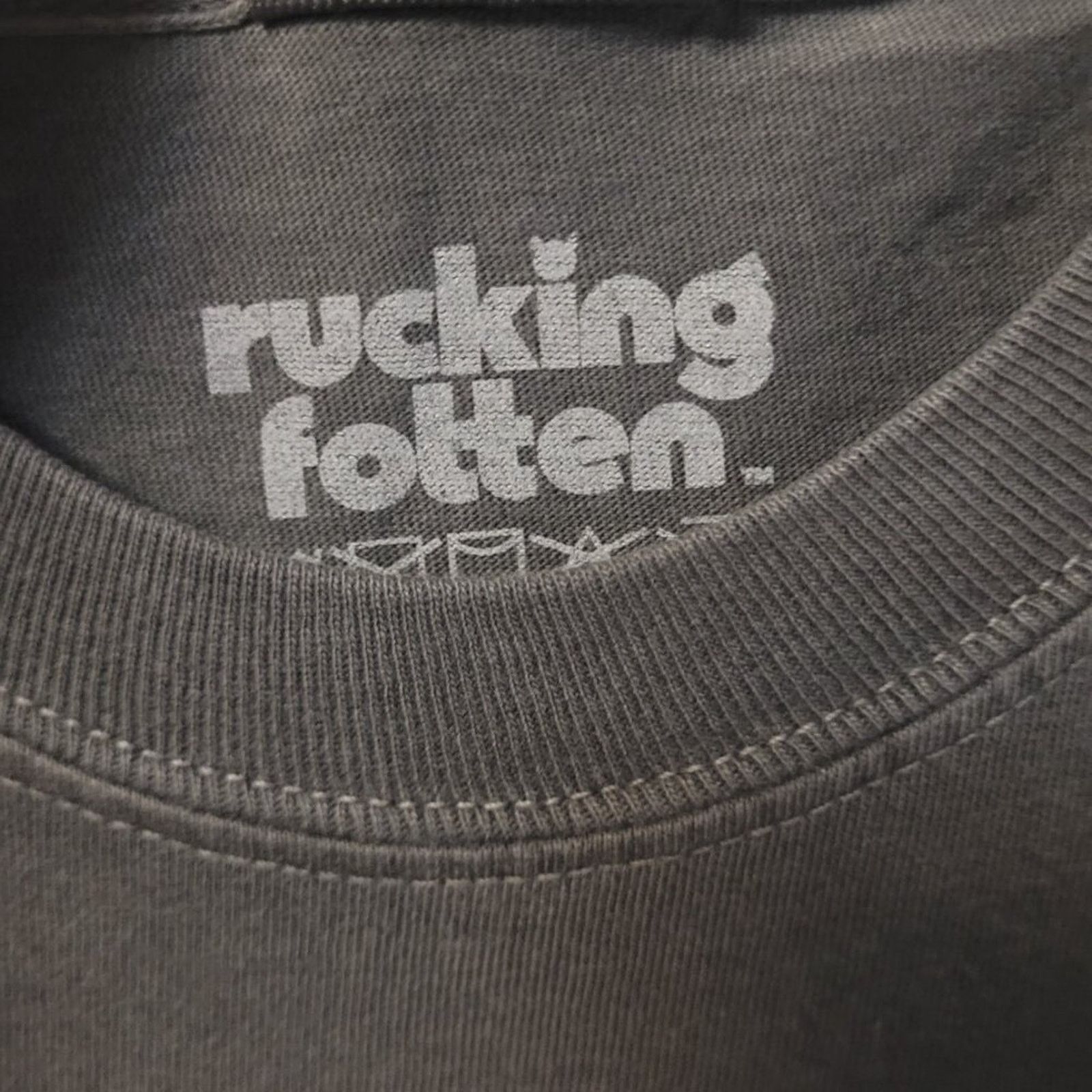 Rucking Fotten Limited Rucking Fotten x Return of the Living Dead Tee L Size US L / EU 52-54 / 3 - 4 Thumbnail