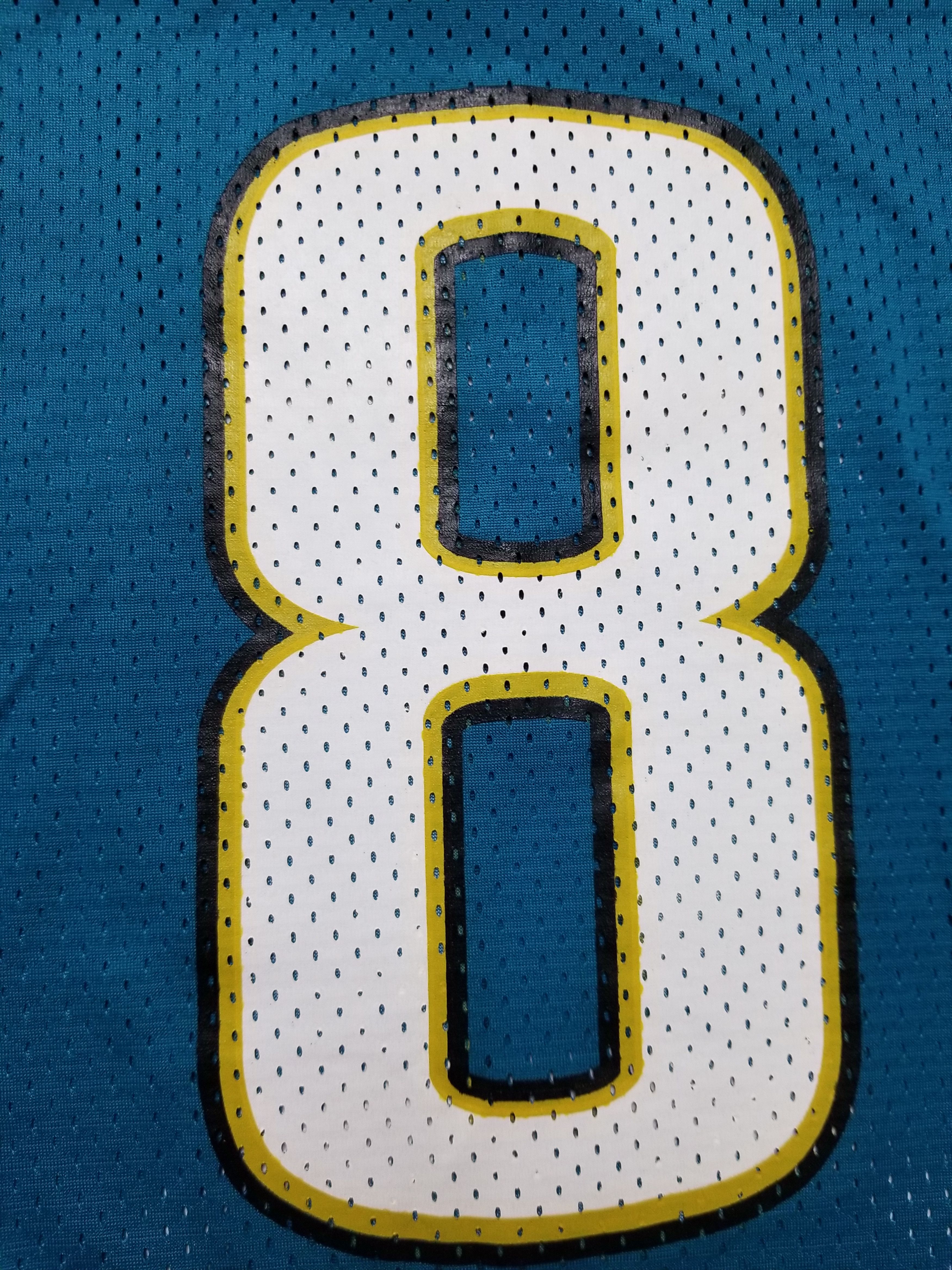 Champion VTG Champion Mark Brunell #8 Jacksonville Jaguars NFL Jersey Size US L / EU 52-54 / 3 - 10 Thumbnail