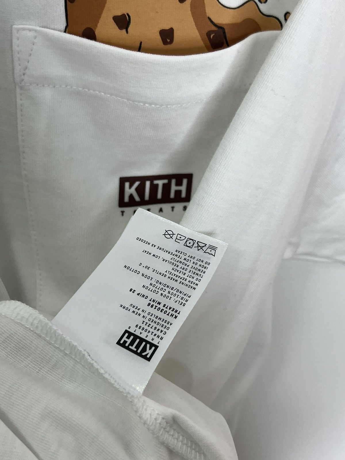 Kith Kith Treats Tee With Tags Size US L / EU 52-54 / 3 - 10 Thumbnail