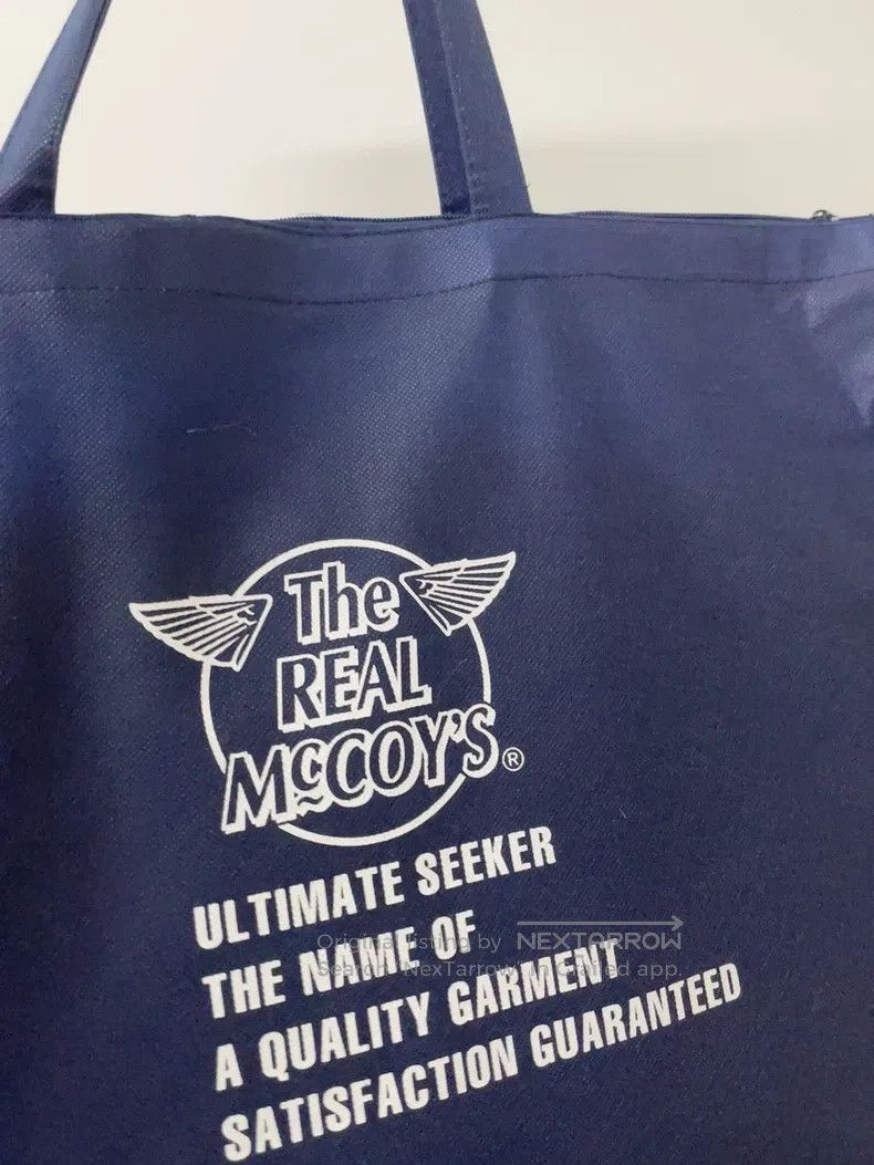 The Real McCoy's The Real McCoys Deck N-1 Jacket Size US XS / EU 42 / 0 - 8 Thumbnail