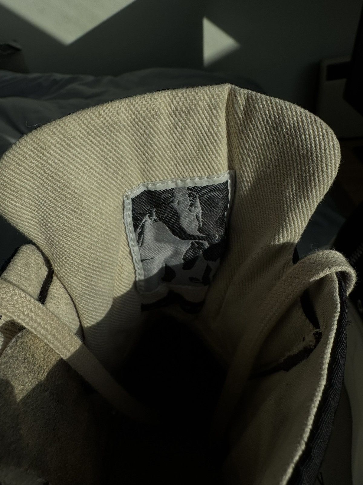 Rick Owens Rick Owens Drkshdw Abstract High Nylon Size US 8.5 / EU 41-42 - 6 Thumbnail