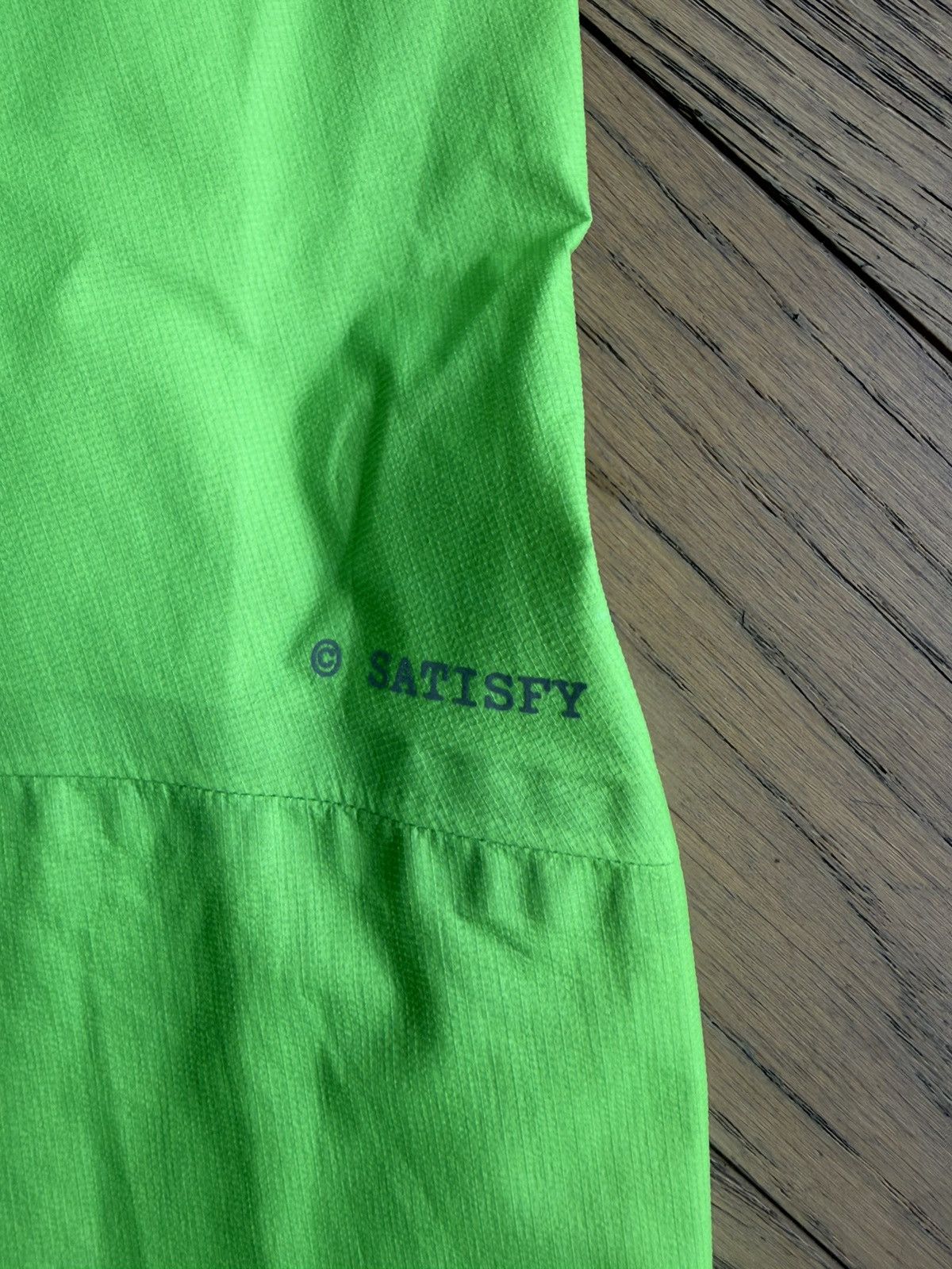Satisfy Satisfy Rain Pants Size US 34 / EU 50 - 6 Thumbnail