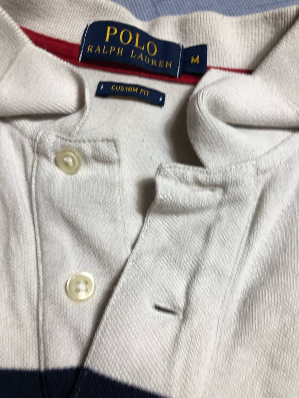 Polo Ralph Lauren Vintage Ralph Lauren Pony Polo T-shirt Polo Size US M / EU 48-50 / 2 - 21 Thumbnail