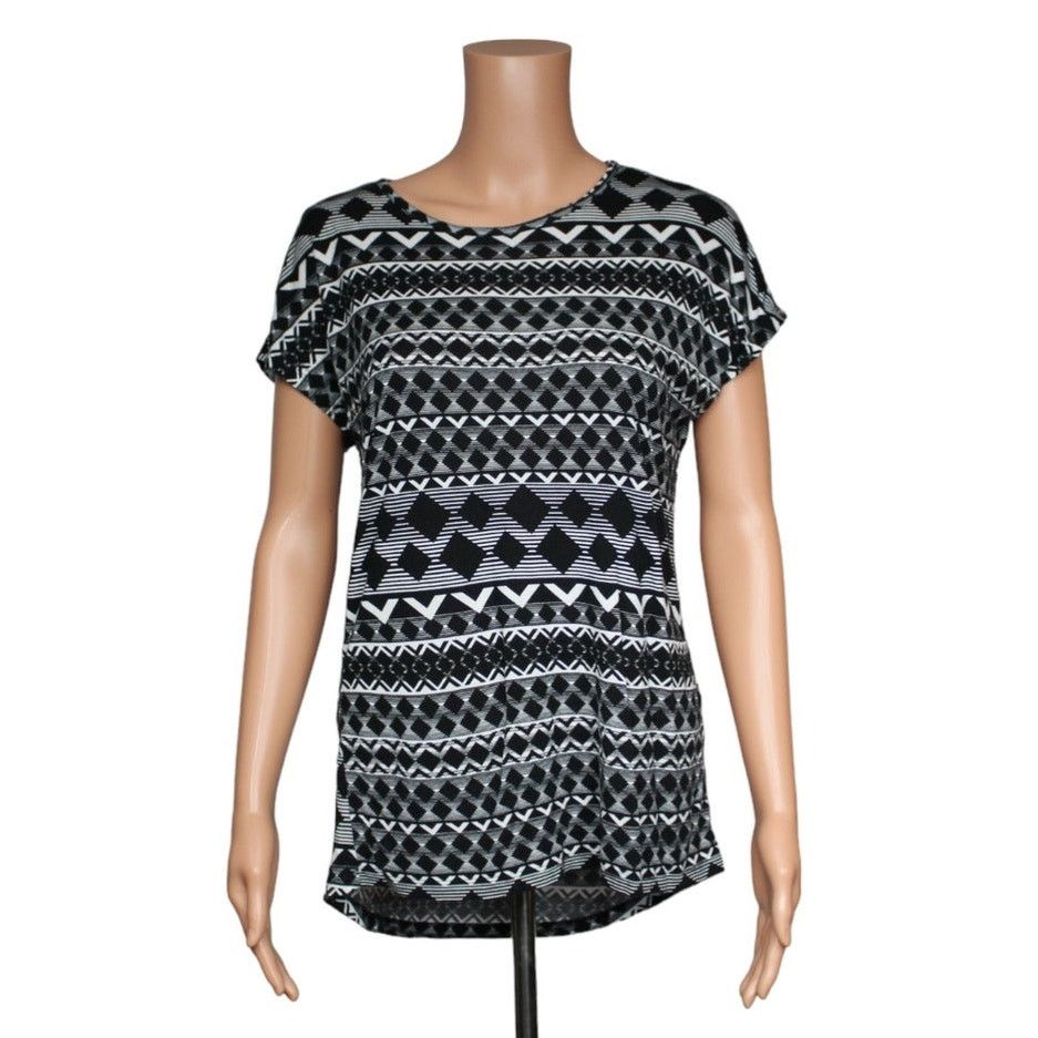 Other Cato Short Sleeve Top Women's Size Small Size S / US 4 / IT 40 - 1 Thumbnail
