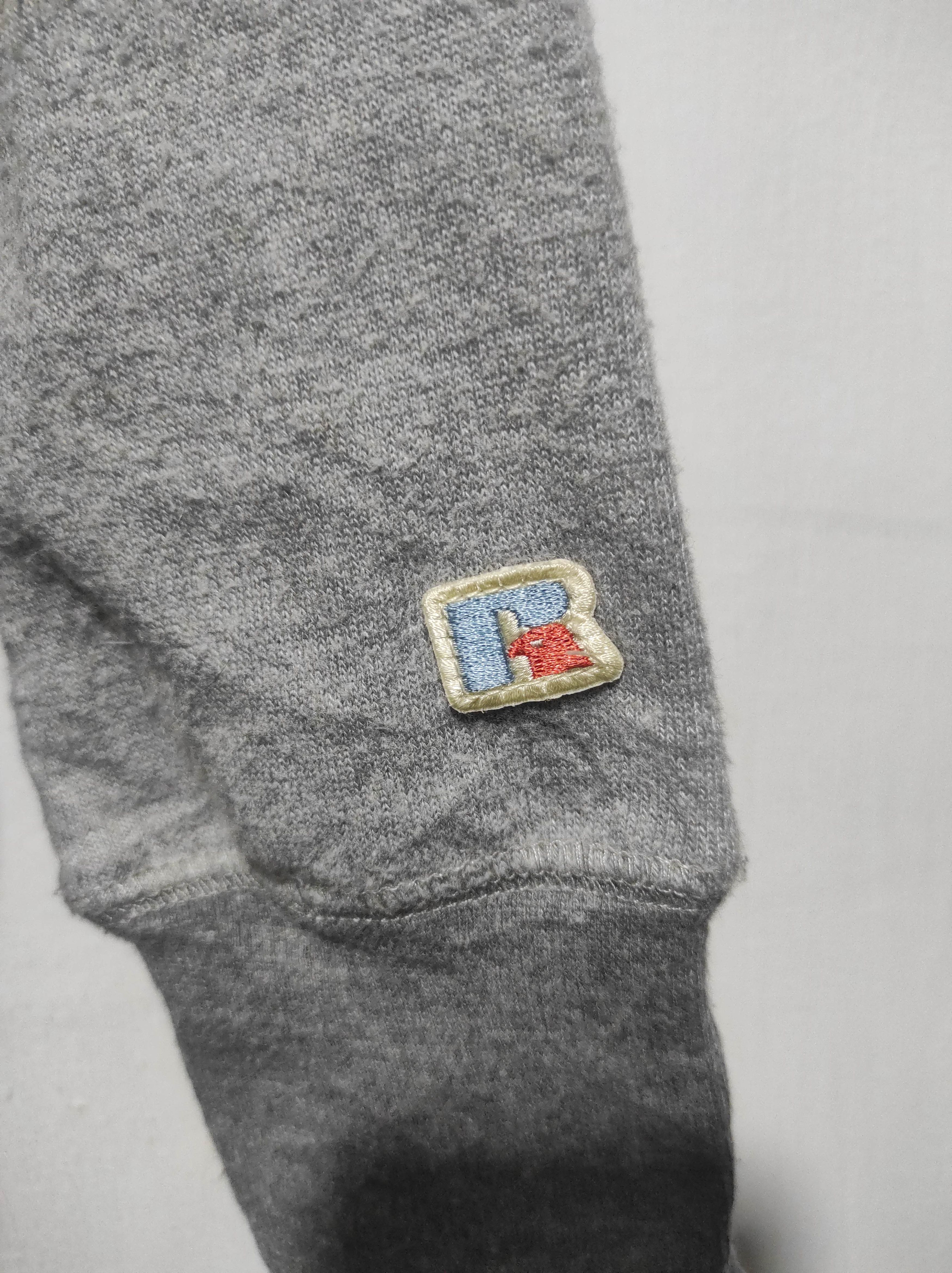 If Six Was Nine Russell Sherpa Zip Fur Hoodie ifsixwasnine lgb style Size S / US 4 / IT 40 - 10 Thumbnail