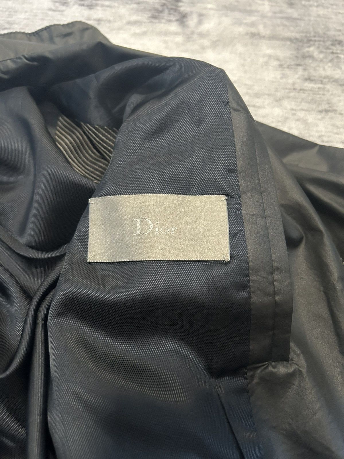 Dior dior homme SS08 “studded ridders” jacket Size US S / EU 44-46 / 1 - 5 Thumbnail