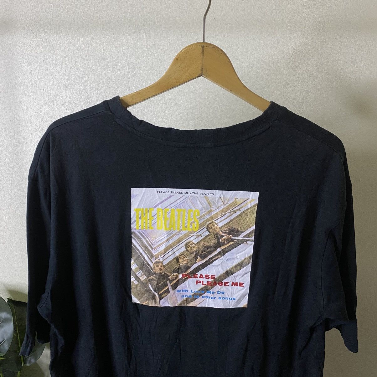 Band Tees The Beatles Please Please Me Album Promo Official Reissue Size US L / EU 52-54 / 3 - 2 Thumbnail