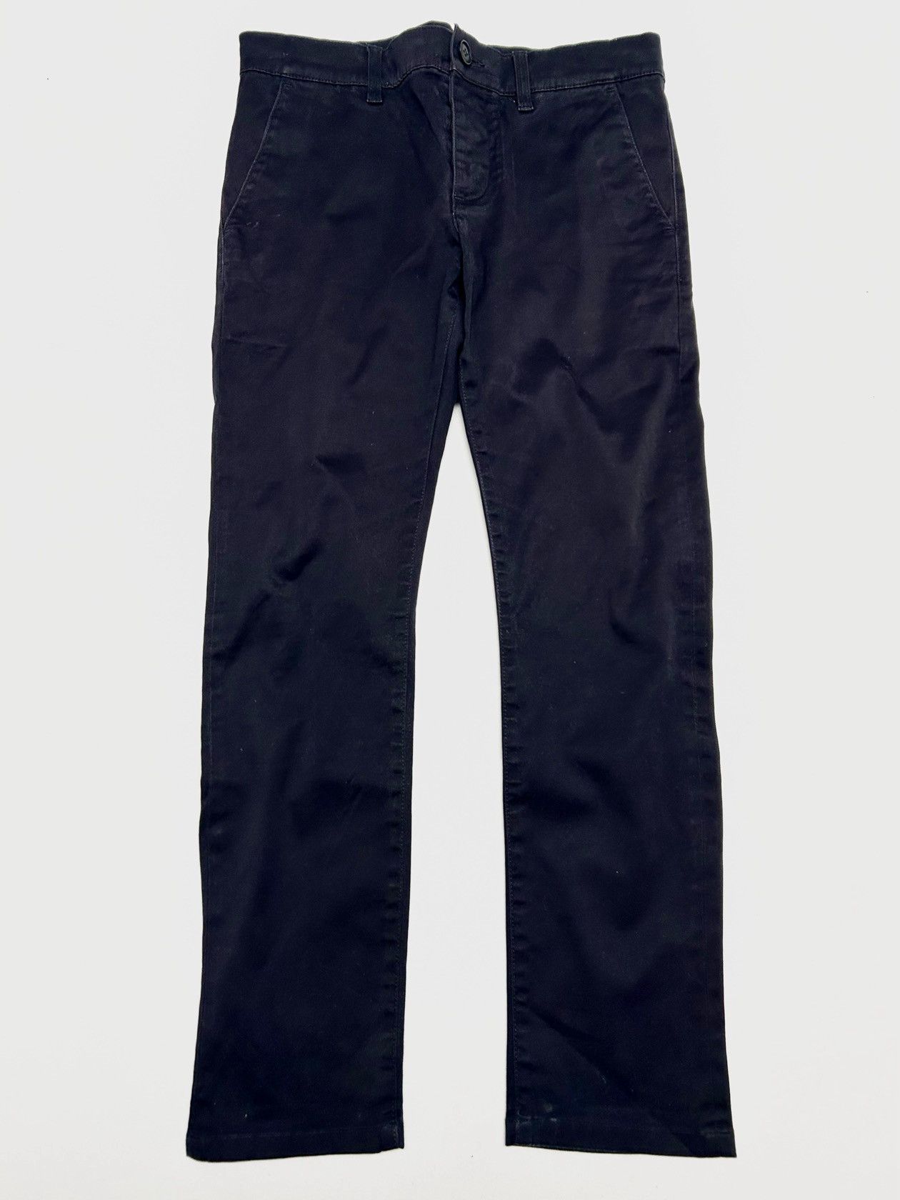 Saint Laurent Paris 2014 Slim Chino Trousers Size US 30 / EU 46 - 1 Thumbnail