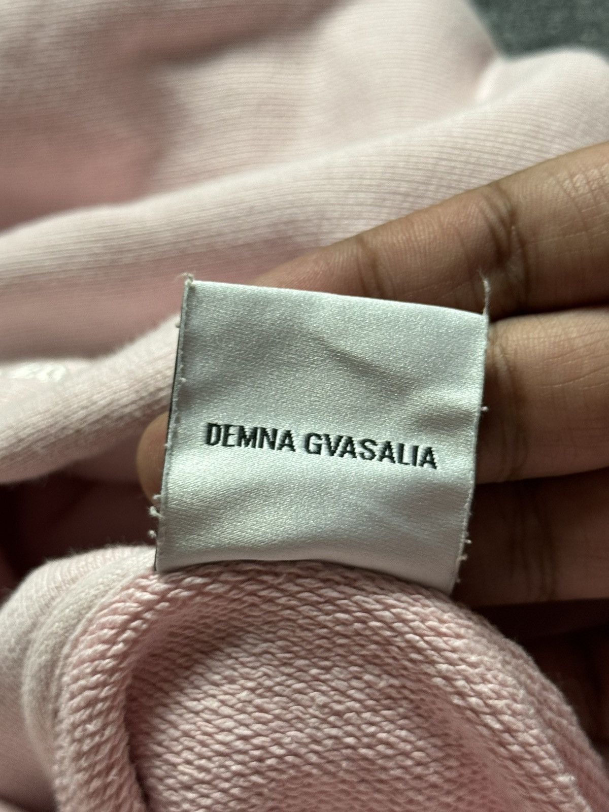 Vetements Vetements - Limited Edition 2018 Pink Unicorn Hoodie Size US M / EU 48-50 / 2 - 9 Thumbnail