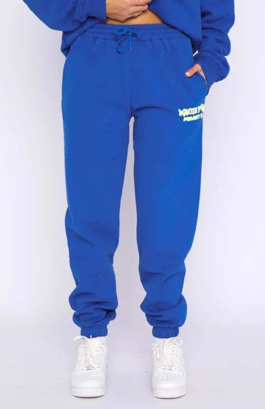Other White Fox Limited Edition Project 5 Sweatpants BNWOT Size 25" / US 0 / IT 36 - 4 Thumbnail