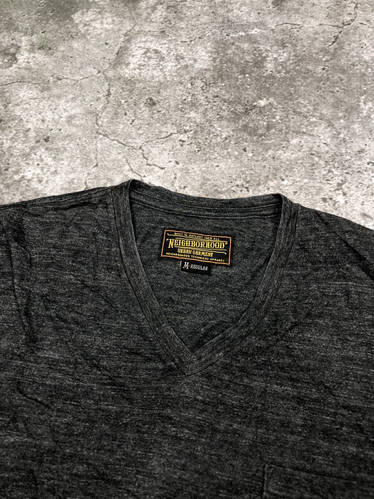 Neighborhood NEIGHBORHOOD Short Sleeve T-Shirt Size US S / EU 44-46 / 1 - 2 Thumbnail