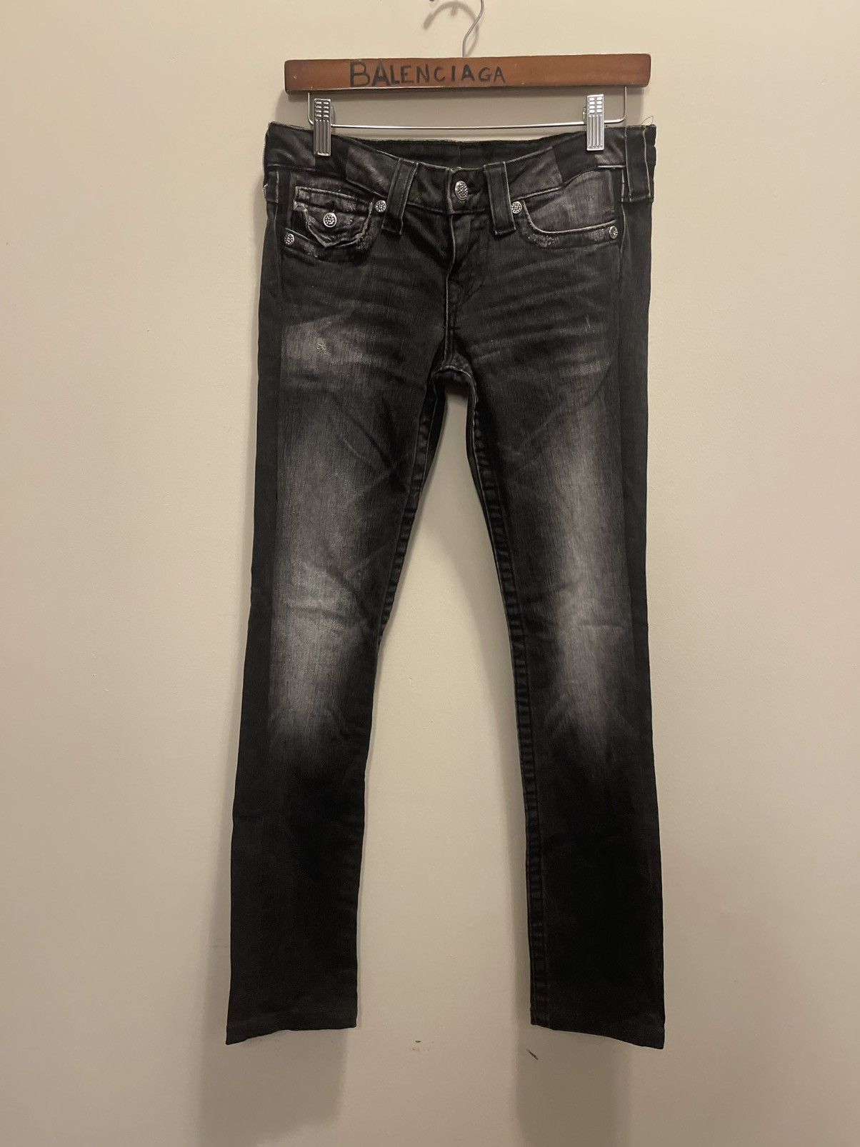 True Religion True religion Billy jeans size 28 Size 28" / US 6 / IT 42 - 1 Thumbnail