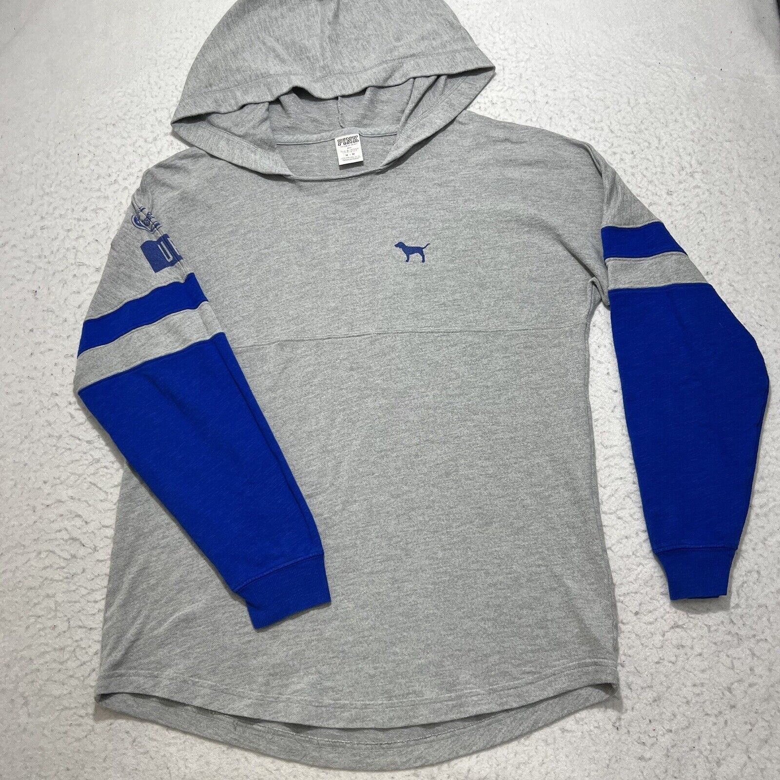 Victoria's Secret Victoria's Secret Florida Gators Medium Lightweight Hoodie Size M / US 6-8 / IT 42-44 - 2 Thumbnail