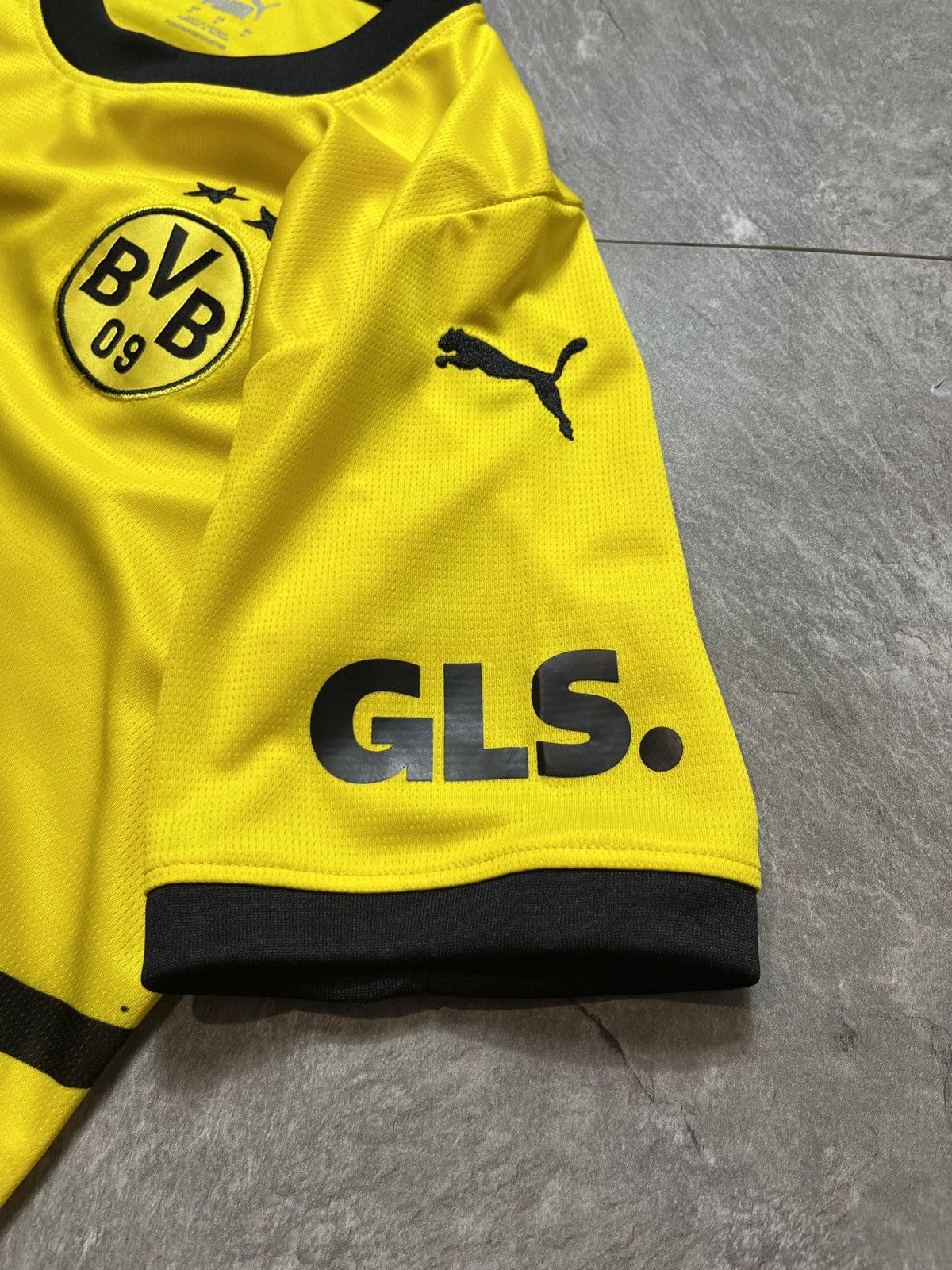 Puma Puma Borussia Dortmund 2023 2024 Home Jersey Size US S / EU 44-46 / 1 - 9 Thumbnail