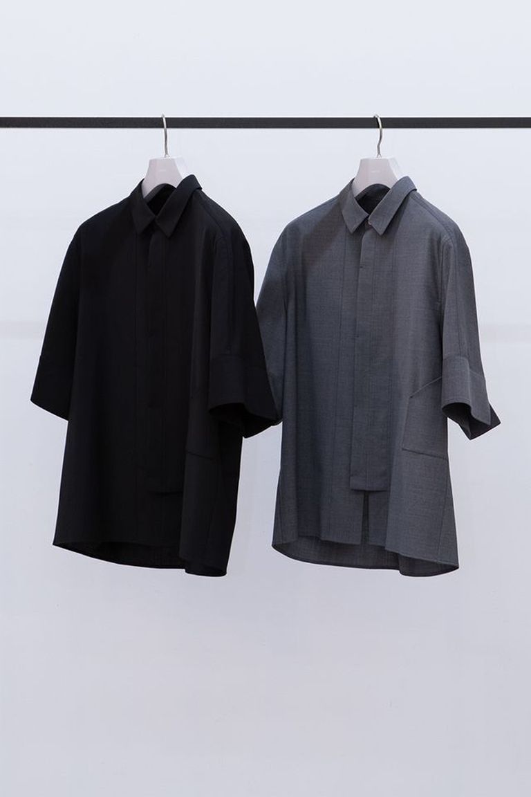 HATRA 24SS Tri Front Shirt Size US M / EU 48-50 / 2 - 12 Thumbnail