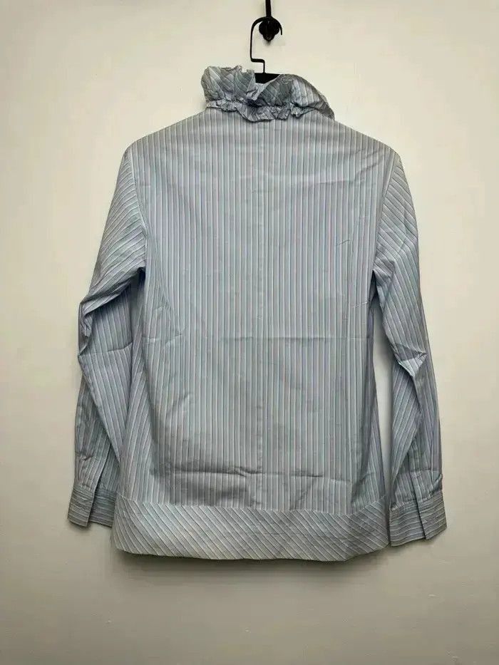 Yohji Yamamoto Sz 4 Yohji Yamamoto Y's European Shirt Size US XL / EU 56 / 4 - 4 Thumbnail