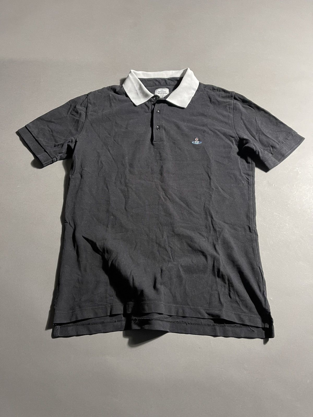 Vivienne Westwood Vivienne Westwood Polo Shirt Large Size US L / EU 52-54 / 3 - 2 Thumbnail