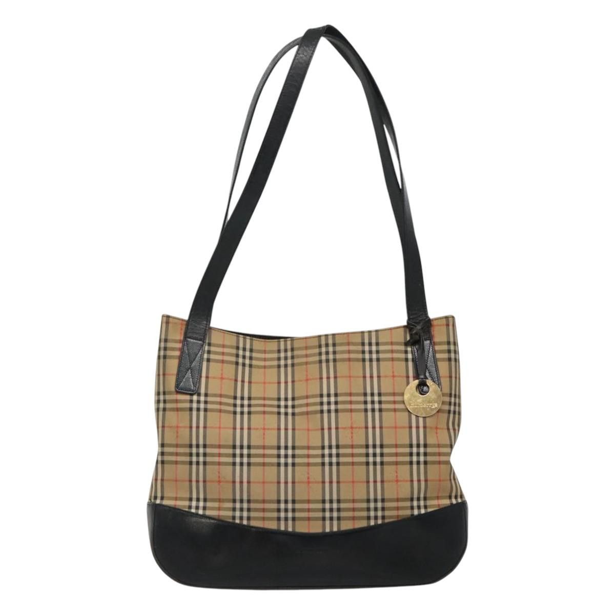 Burberry Burberry Nova Check shoulder Size ONE SIZE - 1 Thumbnail