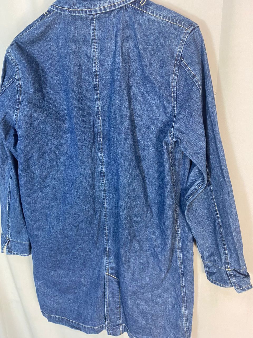Japanese Brand Redeo drive button up denim jacket Size M / US 6-8 / IT 42-44 - 10 Thumbnail