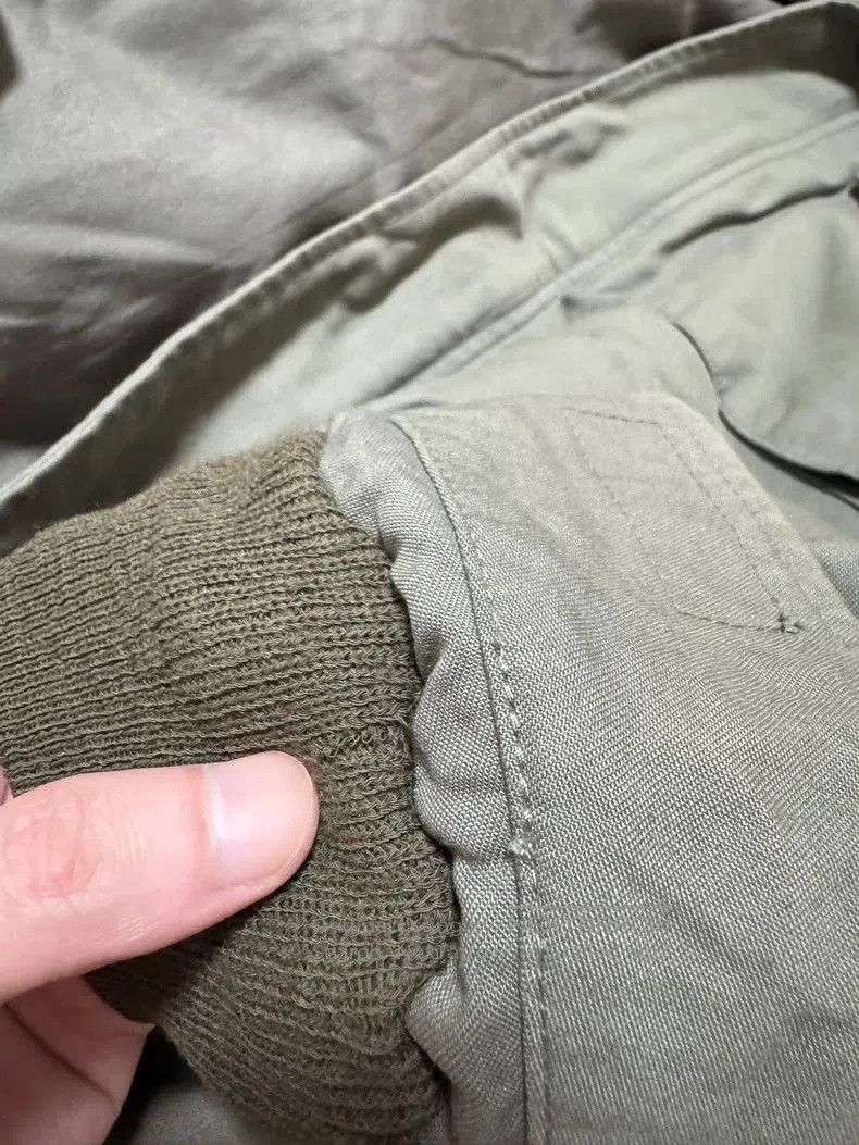 Wtaps WTAPS 15AW M65 Cargo Jacket. Size US M / EU 48-50 / 2 - 9 Thumbnail