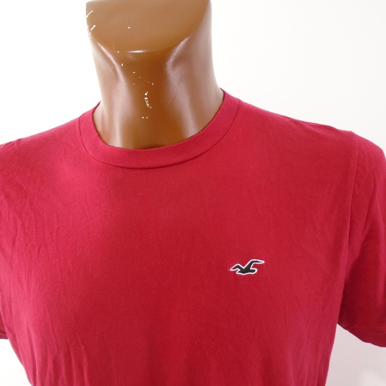 Hollister Men's T-Shirt Hollister Size US L / EU 52-54 / 3 - 6 Thumbnail