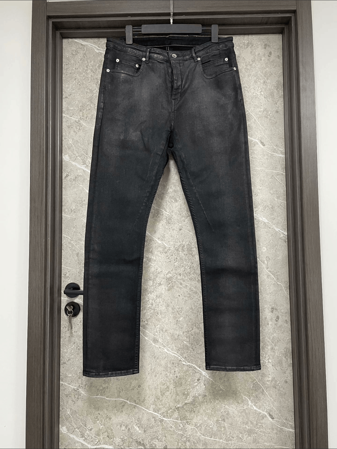 Rick Owens Detroit Wax | Grailed